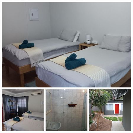 Urban Farm Haus Guesthouse Rundu Exterior foto