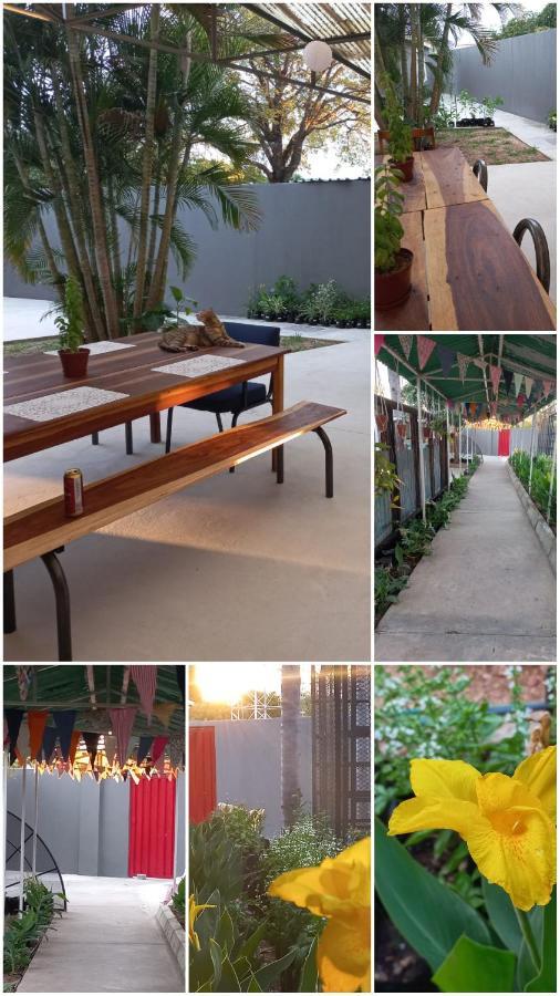 Urban Farm Haus Guesthouse Rundu Exterior foto