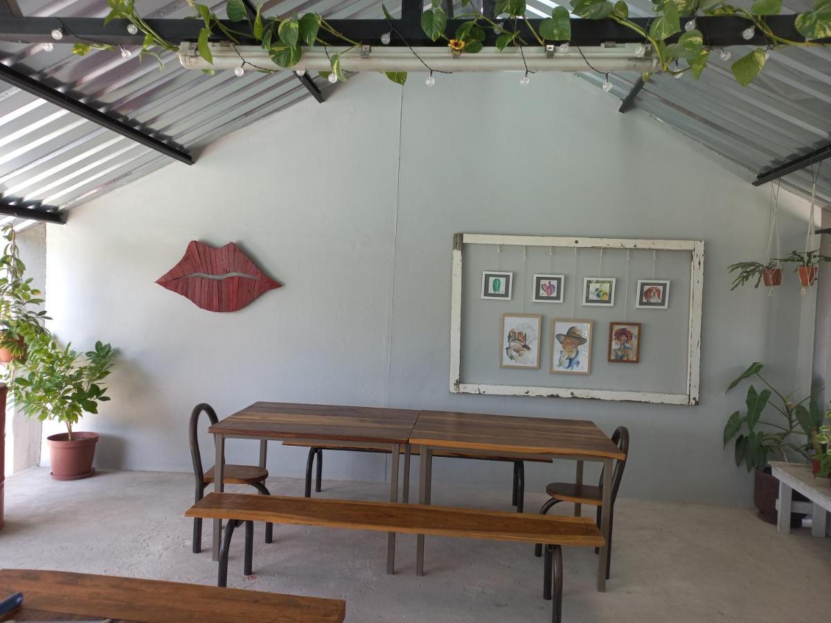 Urban Farm Haus Guesthouse Rundu Exterior foto