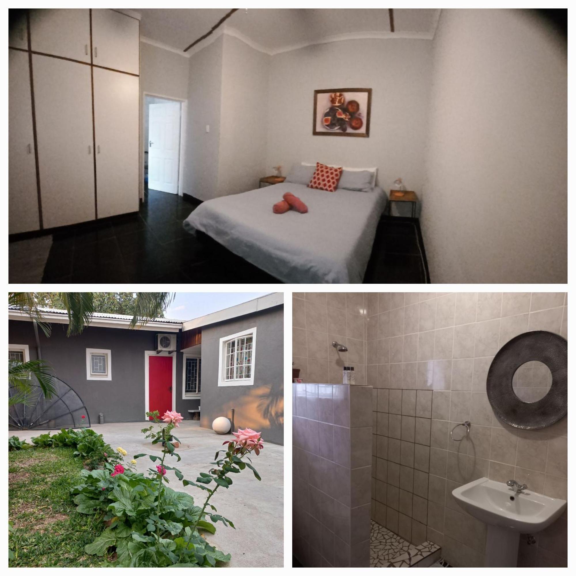 Urban Farm Haus Guesthouse Rundu Exterior foto