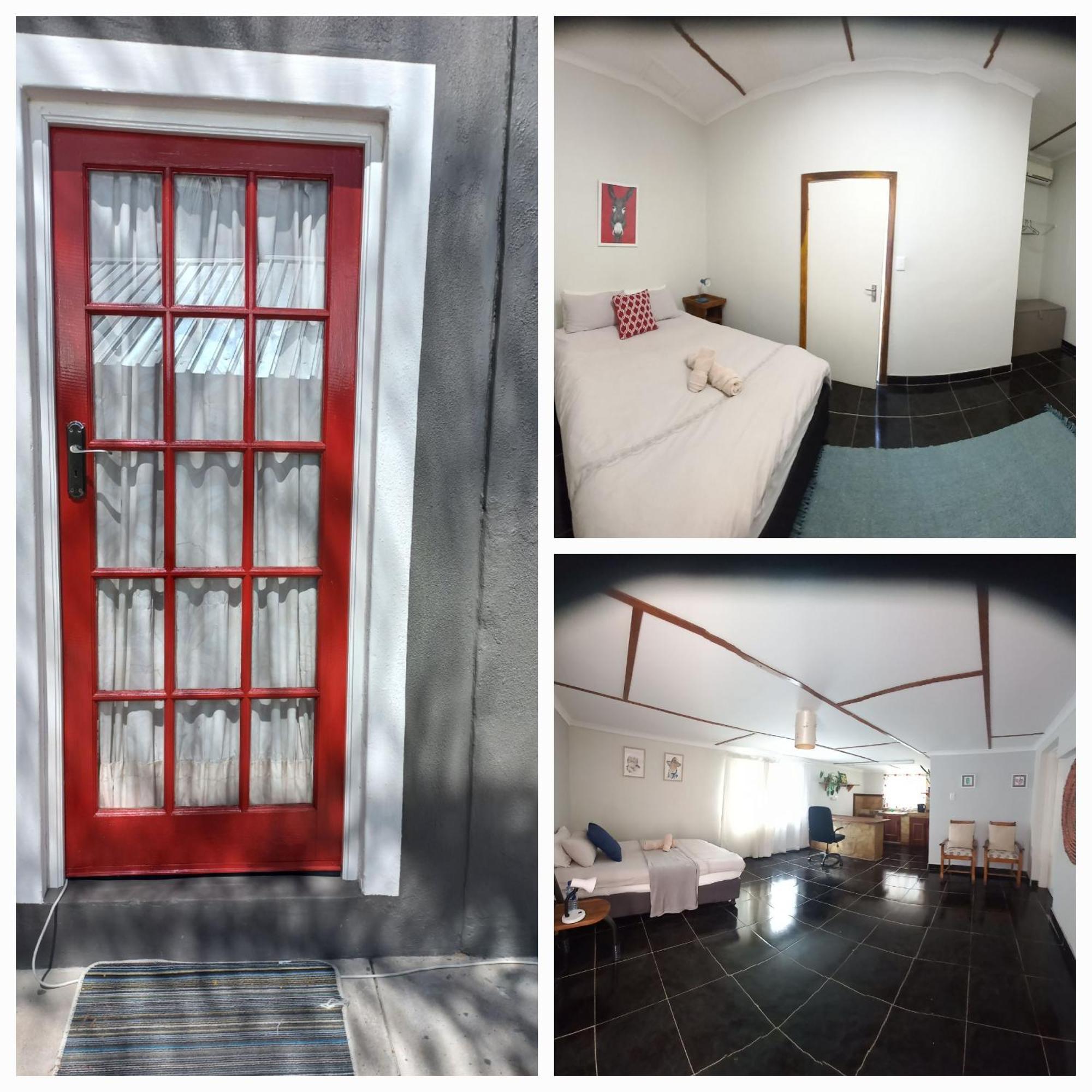 Urban Farm Haus Guesthouse Rundu Exterior foto
