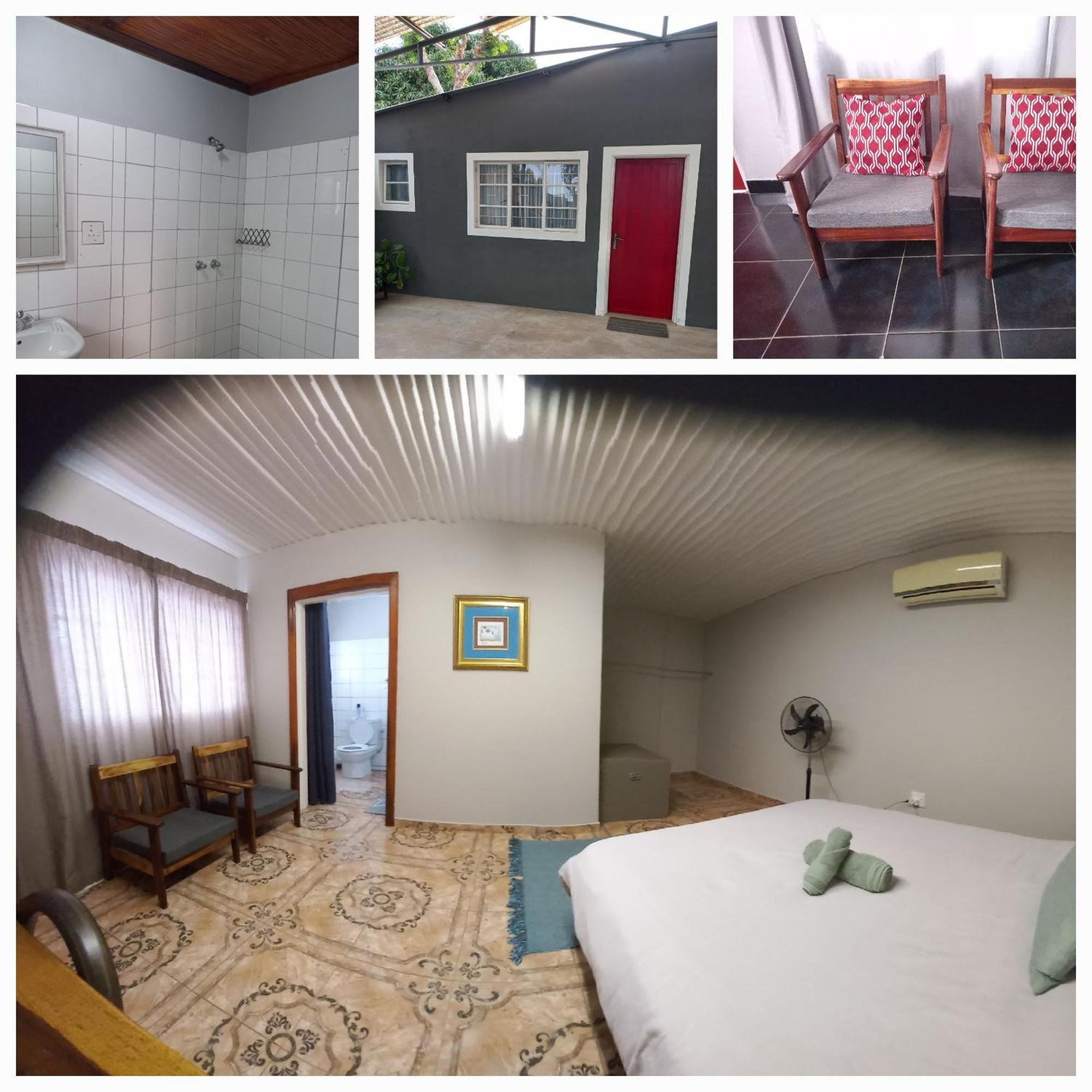 Urban Farm Haus Guesthouse Rundu Exterior foto