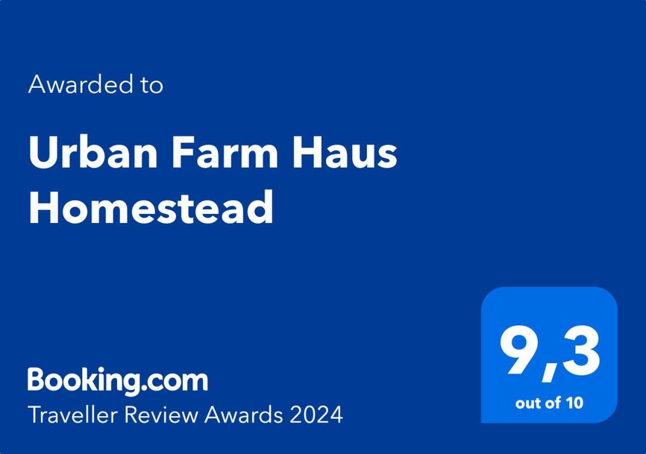 Urban Farm Haus Guesthouse Rundu Exterior foto
