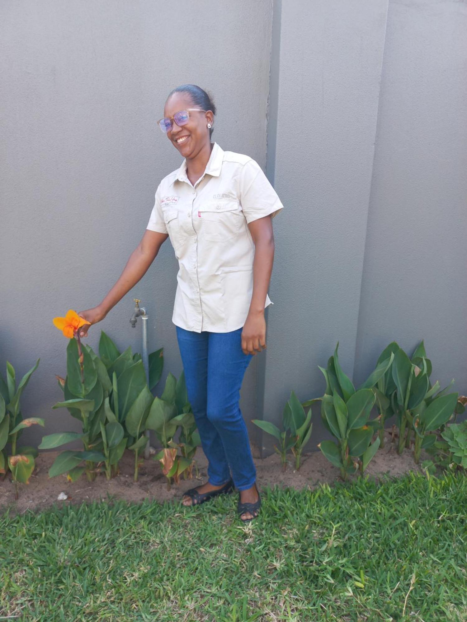 Urban Farm Haus Guesthouse Rundu Exterior foto